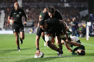 New Zealand vs South Africa LIVE: Rugby Championship result and reaction as All Blacks beat Springboks