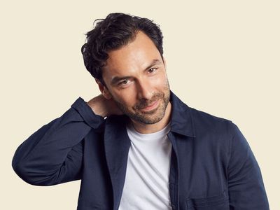 Aidan Turner on his #MeToo tennis drama, Jilly Cooper, and being a sex symbol: ‘I think people want me to feel objectified – but I don’t’