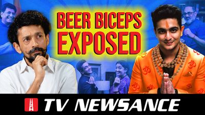 TV Newsance 218: BeerBiceps and Godi Media’s similar treatment of Modi govt