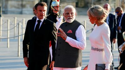 India, France promise 'ground-breaking' military projects as Modi’s presides over Bastille Day