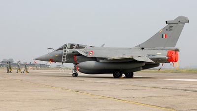 India selects naval version of Rafale: Dassault Aviation