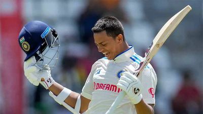 How rigorous training shaped Yashasvi Jaiswal's debut ton