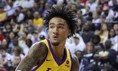 Three takeaways from Friday’s Lakers vs. Grizzlies summer league game