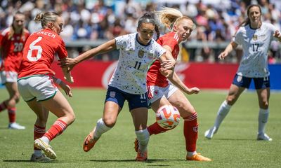 Sophia Smith: USA’s next torch carrier with a World Cup ‘legacy’ to preserve