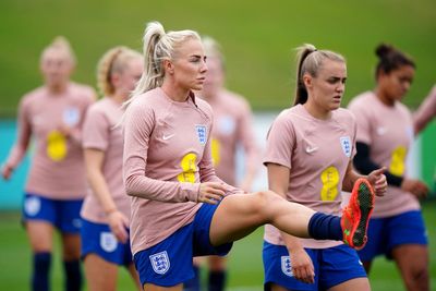 Alex Greenwood happy with ‘humble’ England’s chances at Women’s World Cup