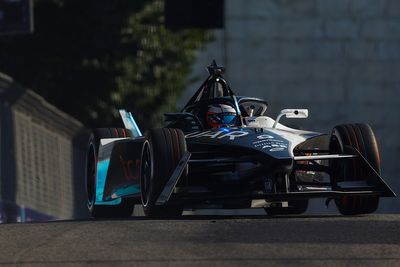 Rome E-Prix: Evans sets the pace in FP2 ahead of points leader Dennis