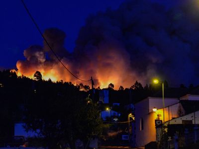 Europe heatwave 2023 – live: Thousands evacuated amid Spanish wildfire as Italy braces for sweltering 49C