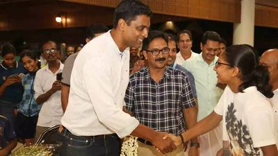 Minnu retains her place in Asian Games squad