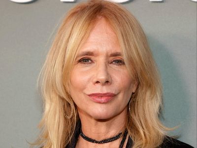 Rosanna Arquette says she is ‘so grateful no one was hurt’ after ‘horrible’ car accident