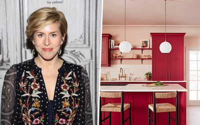 Erin Napier's anti-trend kitchen color is controversial – but designers love this brave choice