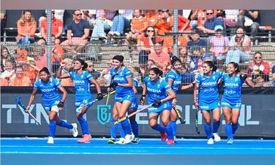 Indian women’s hockey team gear up to kick off Germany tour against China