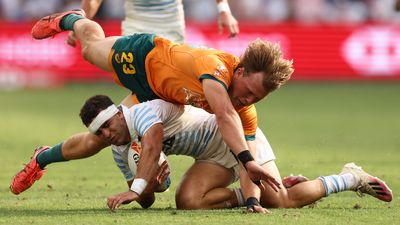 Australia vs Argentina live stream — how to watch the 2023 Rugby Championship for free