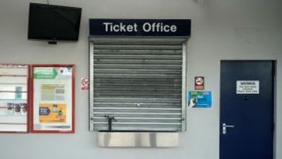 Ticket offices: on track for closure?