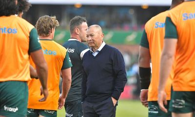 Australia 31-34 Argentina: Rugby Championship 2023 – as it happened