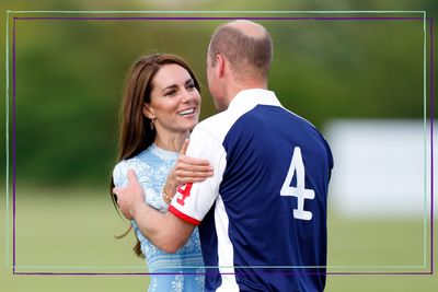 Kate Middleton’s subtle ‘romantic gesture’ that she uses to show ‘ownership’ of Prince William