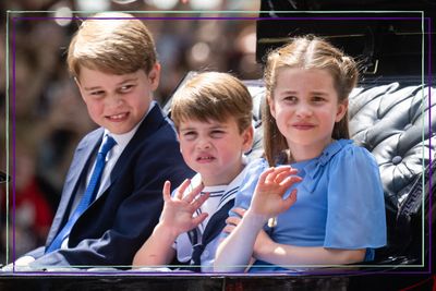 Why Prince George, Princess Charlotte and Prince Louis’ school holidays have started early