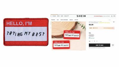 Shein steals artists' designs, a federal racketeering lawsuit says