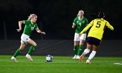 Ireland players ‘feared for their bodies’ in abandoned Colombia friendly