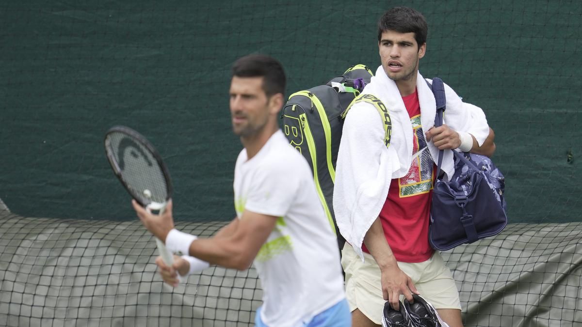 Wimbledon men’s final preview Insatiable Djokovic…