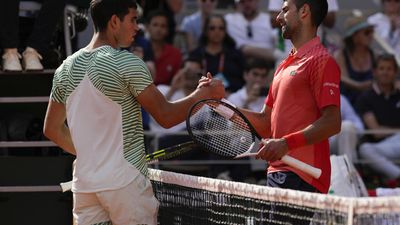 Djokovic and Alcaraz offer up clash of the generations in Wimbledon final