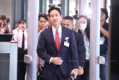 Pita: Ready to give way to Pheu Thai if necessary