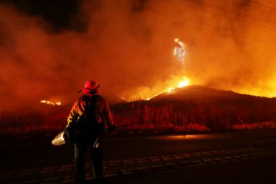 Record heatwaves sweep the world