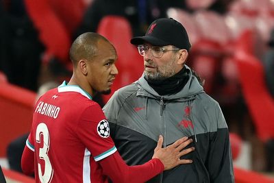 Liverpool receive £40m offer for Fabinho from Al-Ittihad