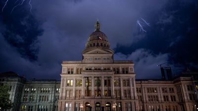 Texas Legislature Approves Property Tax Amendment To Lower Taxes