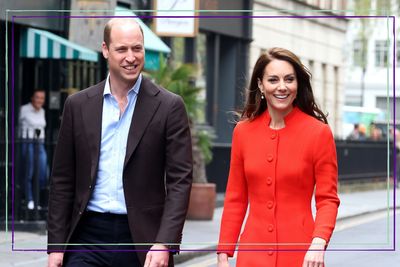 Prince William and Kate Middleton wanted to raise their children away from the ‘glorious prison’ of London where they felt like they were in a ‘goldfish bowl’