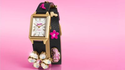 The new Barbie X Fossil watches are giving me serious childhood nostalgia