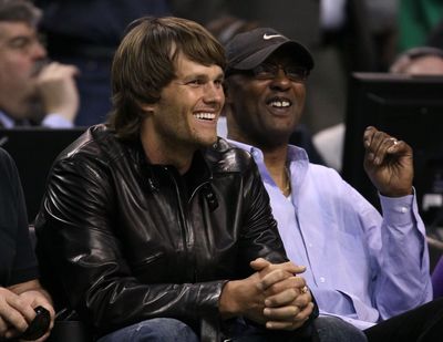 On the time Tom Brady tried to convince Kevin Durant to join the Boston Celtics