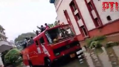 Yamuna floods: 33 students evacuated from training institute at Delhi's ITO