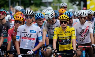 Tour de France 2023: Rodríguez wins stage 14 as Vingegaard keeps yellow – as it happened