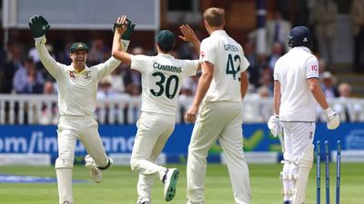 Ashes: 'There's some nasty stuff been said but…', says Australia's Alex Carey on Jonny Bairstow's dismissal