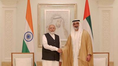 PM Modi assures India's full support for UAE's COP-28 presidency