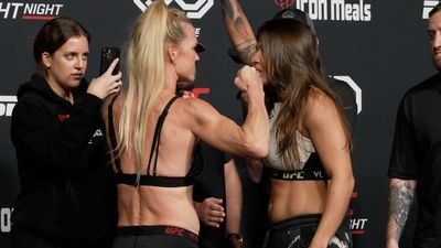 UFC on ESPN 49 play-by-play and live results