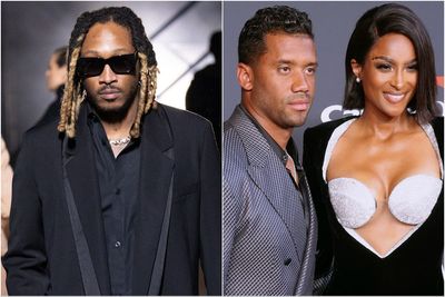 Future disses ex-fiancée Ciara’s husband Russell Wilson in new track
