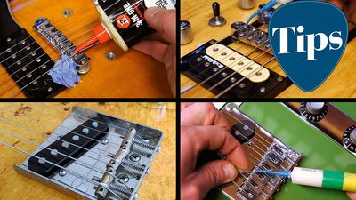 How to make your guitar stay in tune