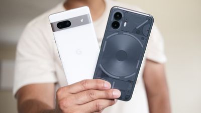 Nothing Phone 2 vs Google Pixel 7a camera face-off — there’s a clear winner