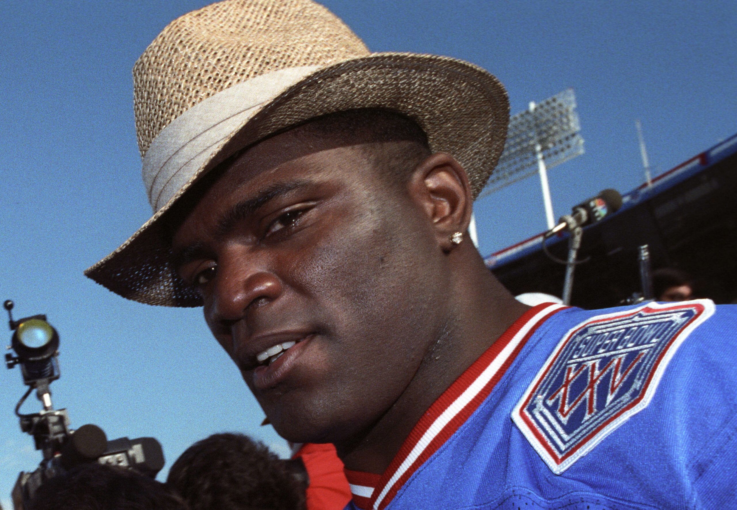 I think he's a good player': NFL Hall of Famer Lawrence Taylor