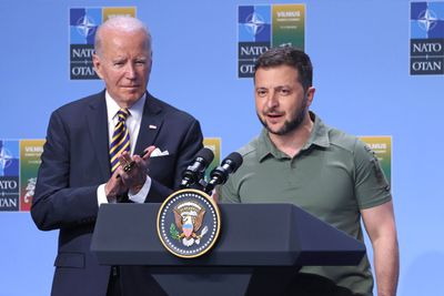 Biden's BFD: NATO summit was a success