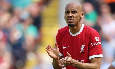 Fabinho left out of Liverpool training camp after Al-Ittihad make £40m bid