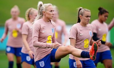 England versatility is crucial to World Cup progress, insists Alex Greenwood