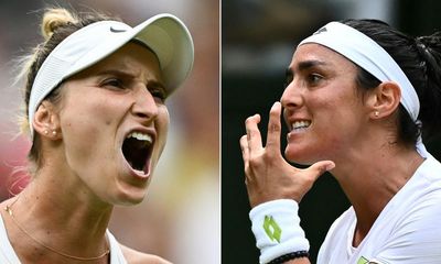 Wimbledon 2023: Marketa Vondrousova beats Ons Jabeur to win title – as it happened