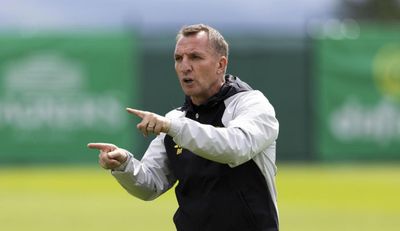 Brendan Rodgers hails 'excellent' Celtic after 4-1 victory over Portimonense