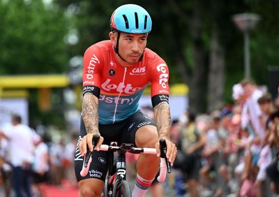 Lotto-Dstny manager strongly criticises Caleb Ewan after Tour de France abandon