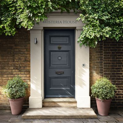 Front door colour ideas – boost your curb appeal with these fabulous shades
