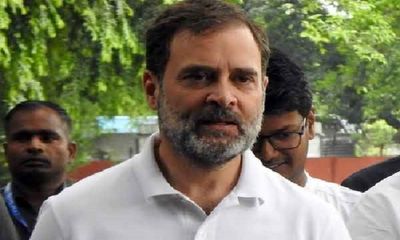 Rahul Gandhi moves SC against Gujarat HC order refusing to stay his conviction in defamation case