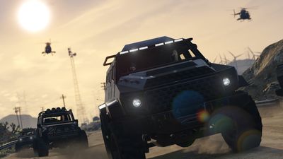 GTA Online just got its most useful update in years — now I can’t stop playing it