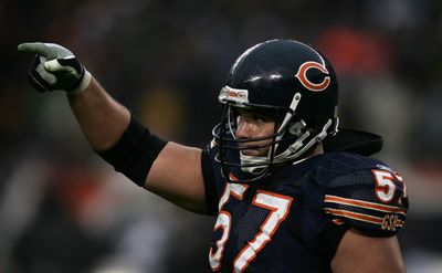 57 days till Bears season opener: Every player to wear No. 57 for Chicago